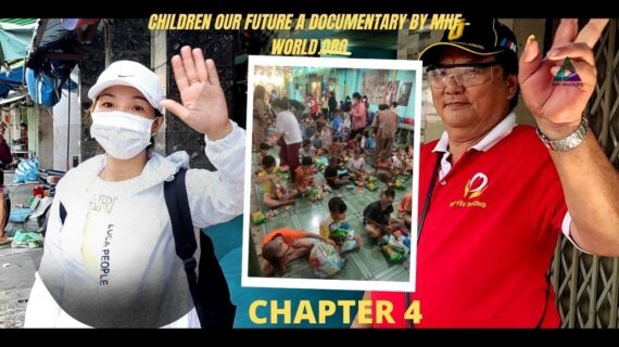 CHILDREN OUR FUTURE PART 4 CONCLUSION . A DOCUMENTARY BY MHF-WORLD.ORG